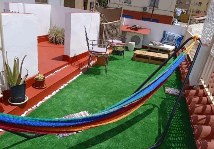 Ikigai House Apartment เซบีญา ภายนอก รูปภาพ