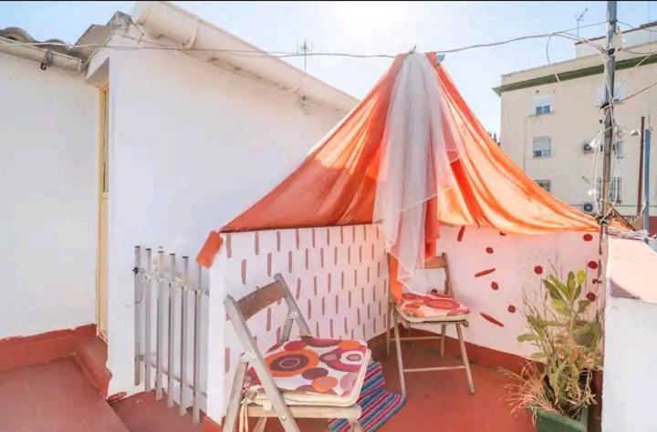 Ikigai House Apartment เซบีญา ภายนอก รูปภาพ
