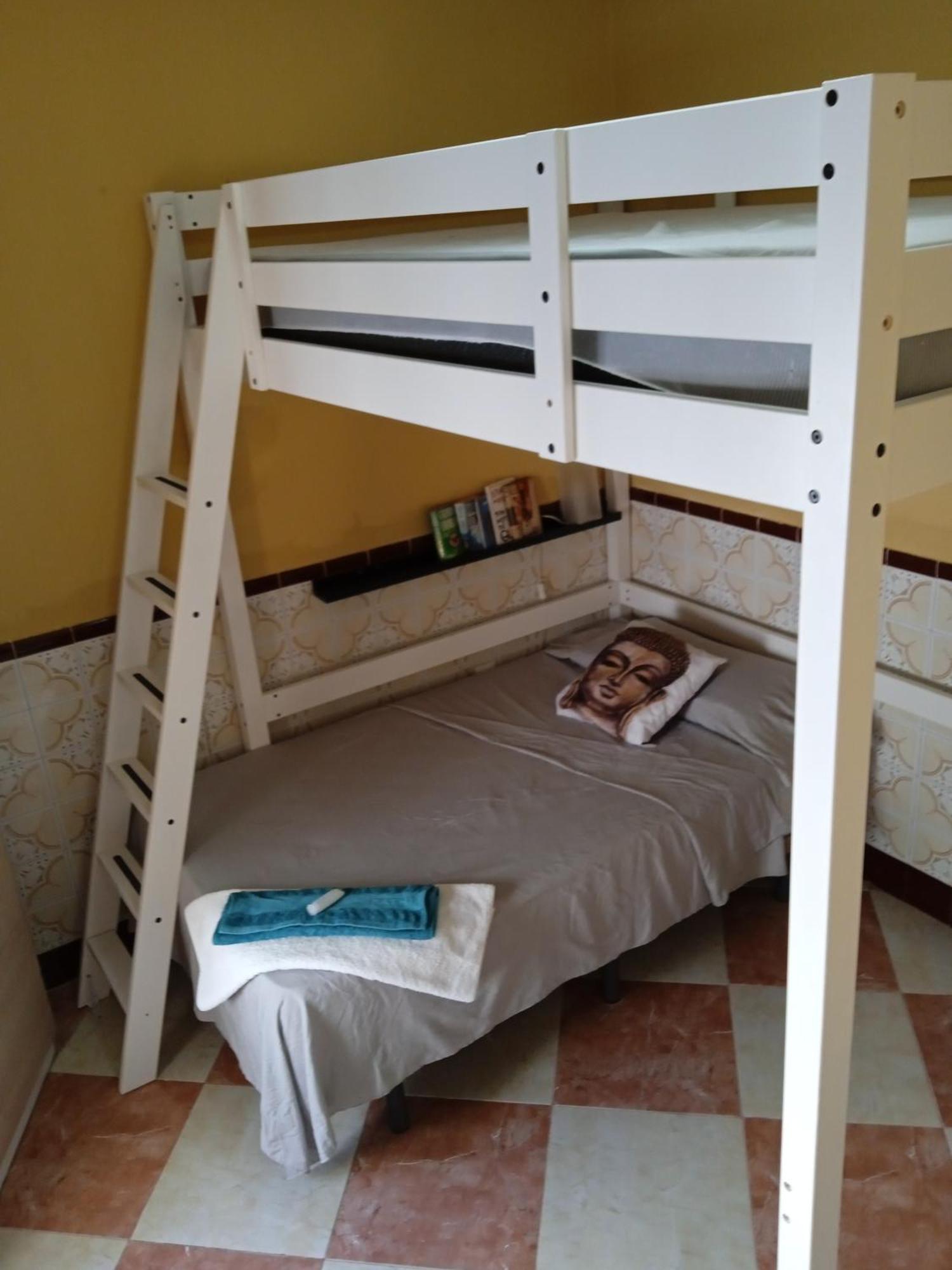 Ikigai House Apartment เซบีญา ภายนอก รูปภาพ